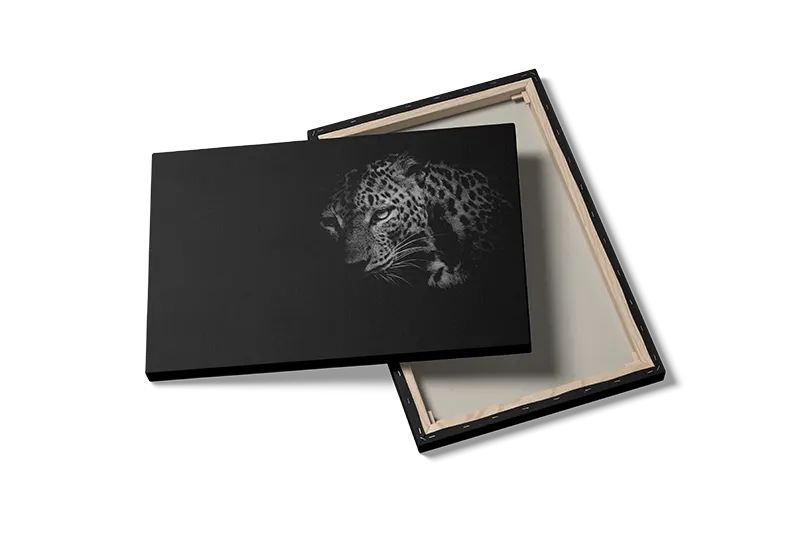 Leopard Plakat