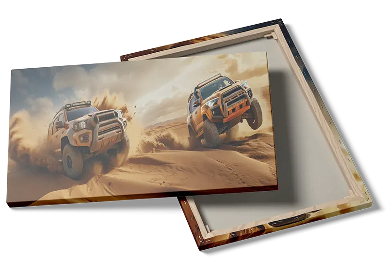 Offroad Eventyr Lastbiler