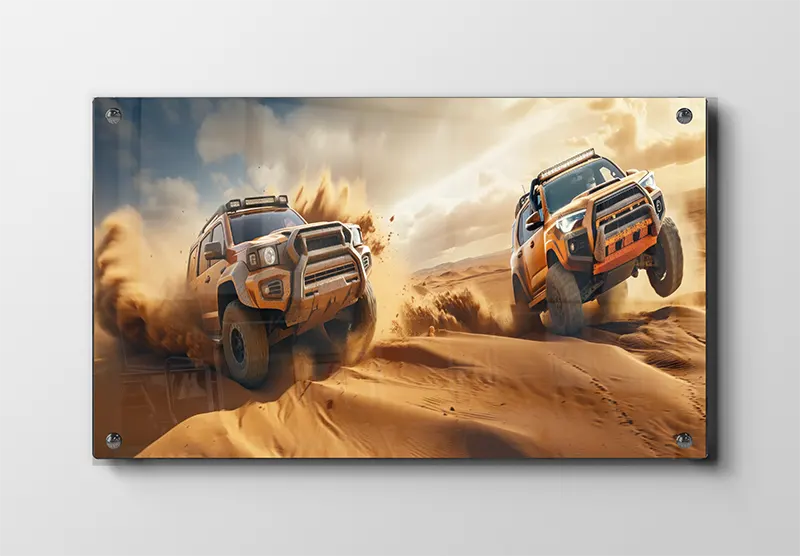 Offroad Eventyr Lastbiler
