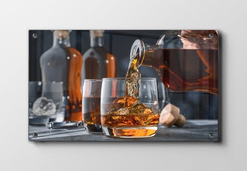 Elegance I Glas No 2 Plakat