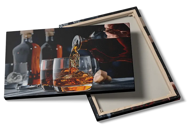 Elegance I Glas No 2 Plakat