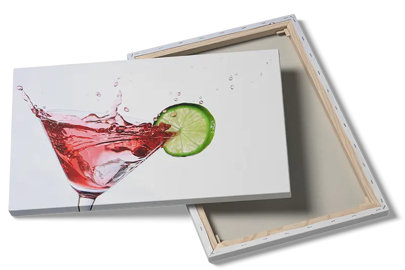 Elegance I Glas Plakat
