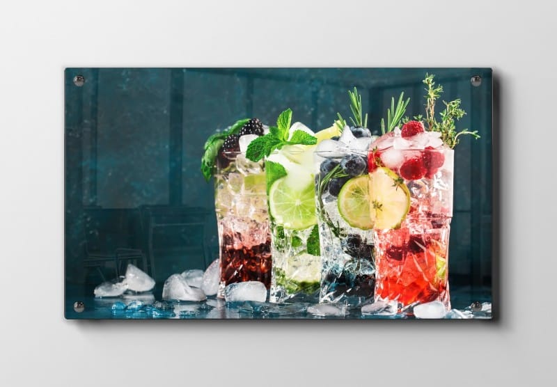 Frisk Refleksion Plakat