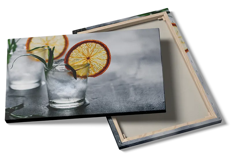 Citrus Refleksioner Plakat