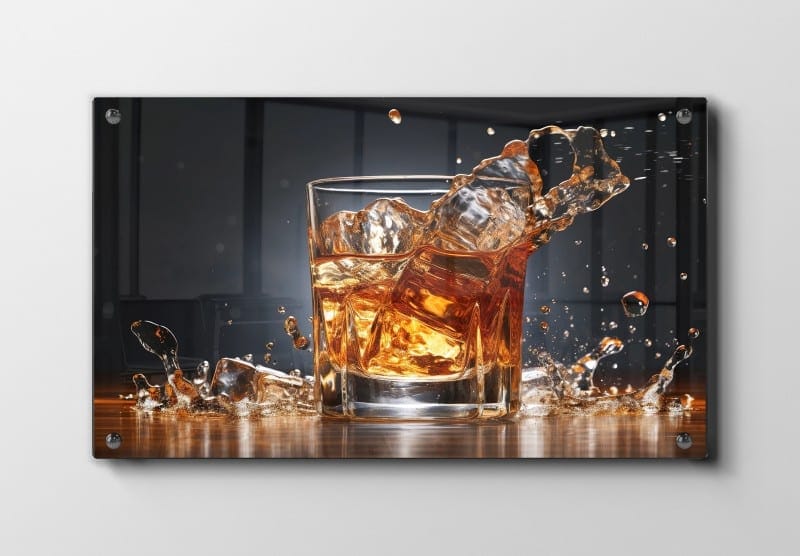 Elegance I Glas No 3 Plakat