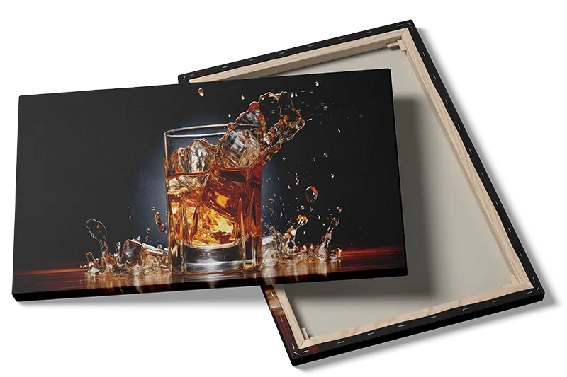 Elegance I Glas No 3 Plakat
