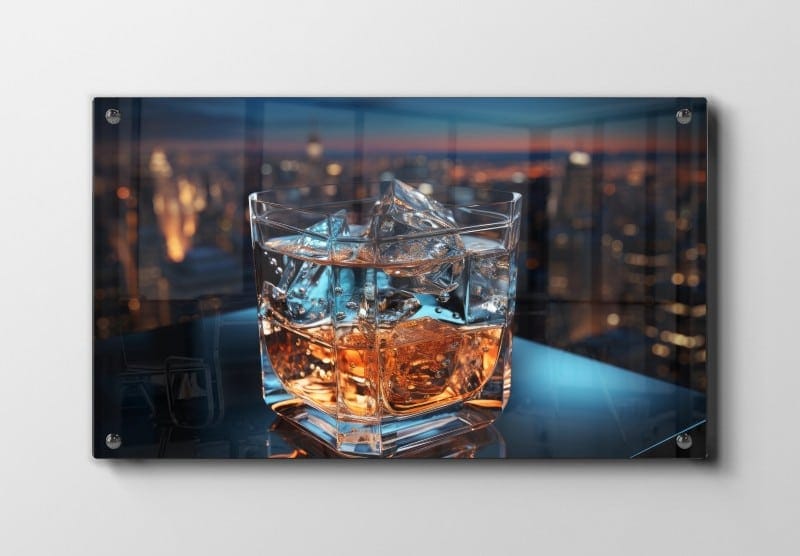 Urban Elegance Plakat