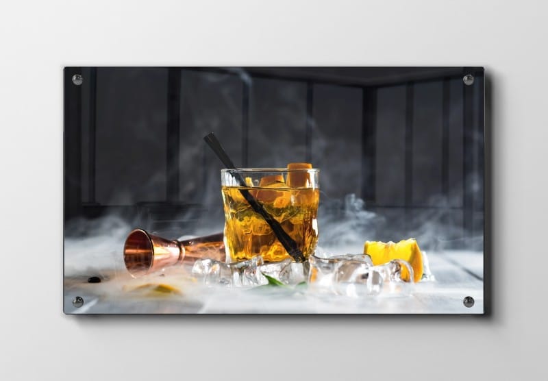 Gylden Elixir Plakat