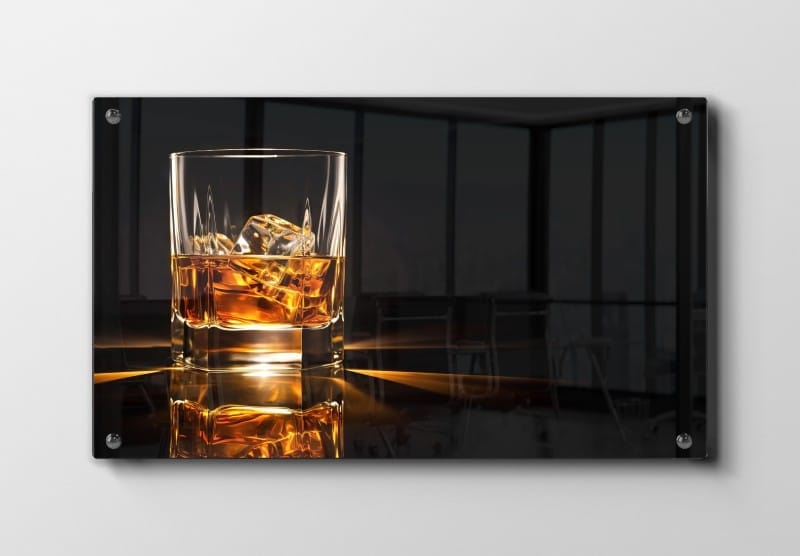 Gyldne Refleksioner Plakat