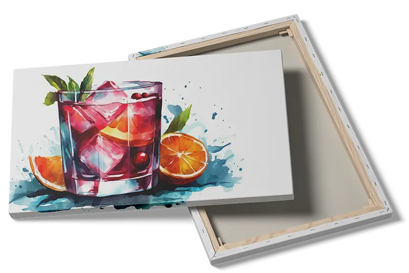 Citrus Infusion Plakat