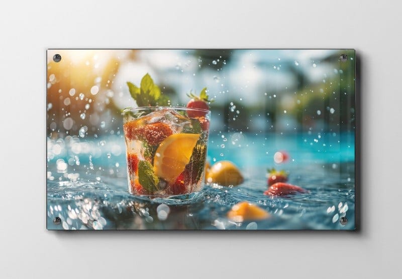 Sommer Splash Plakat