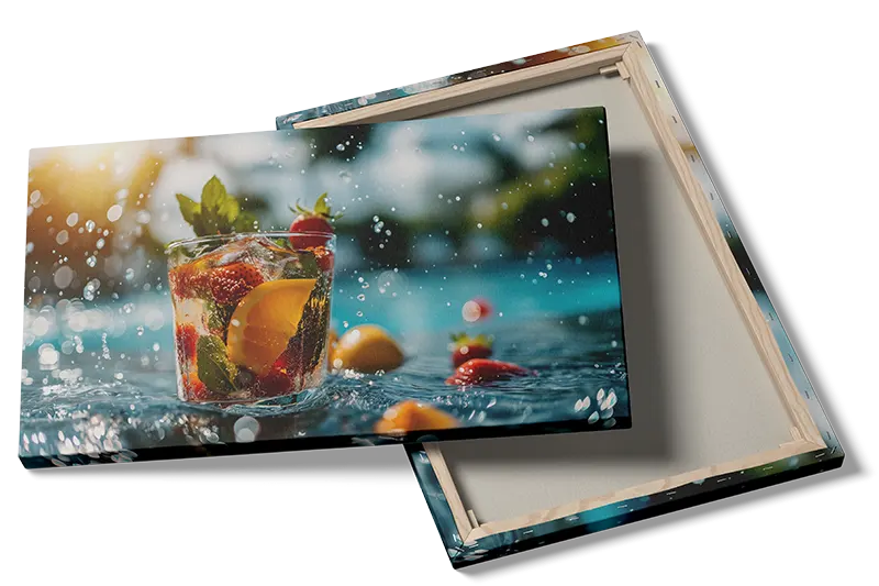Sommer Splash Plakat