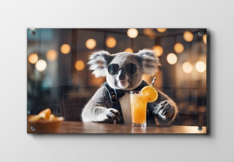 Chill Vibes Plakat