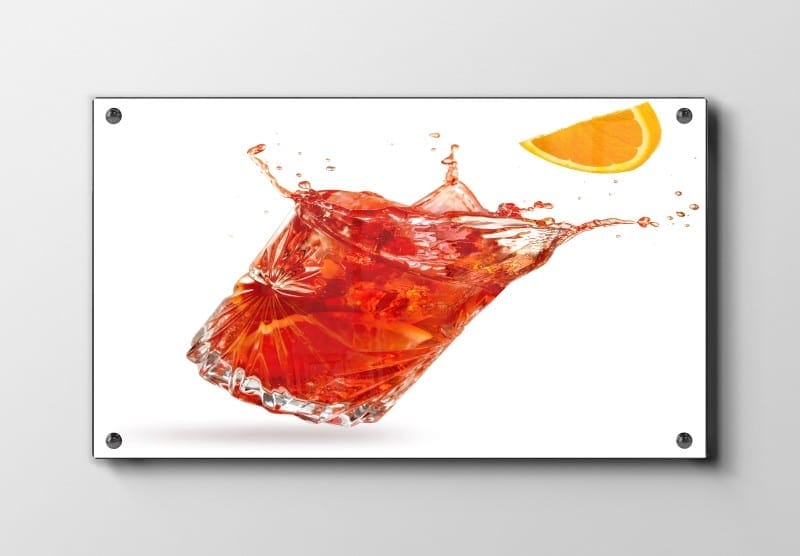 Citrus Burst Plakat