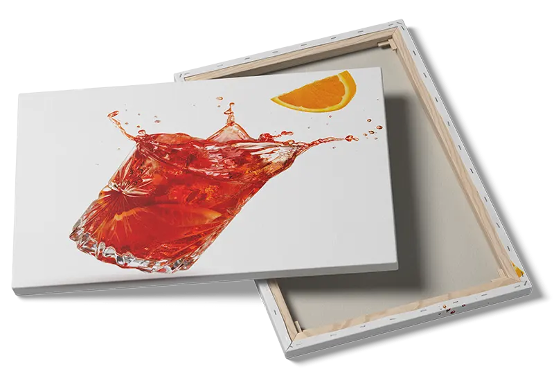 Citrus Burst Plakat