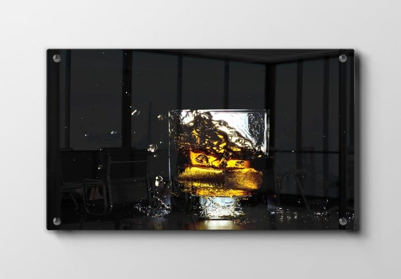 Gyldent Elixir No 2 Plakat
