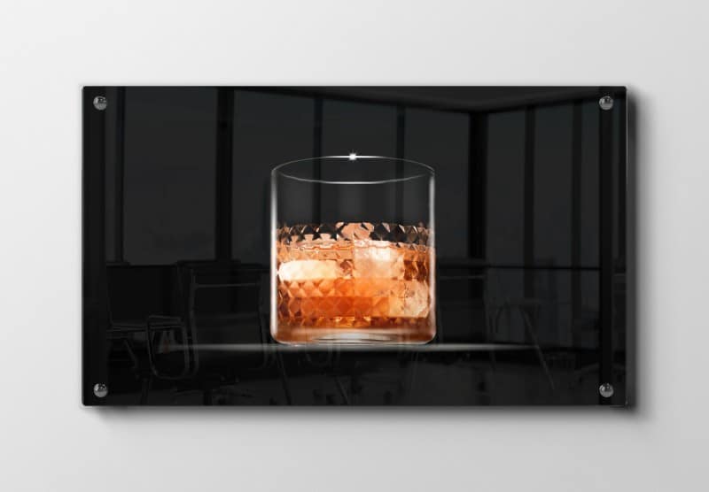 Varm Refleksion No 2 Plakat