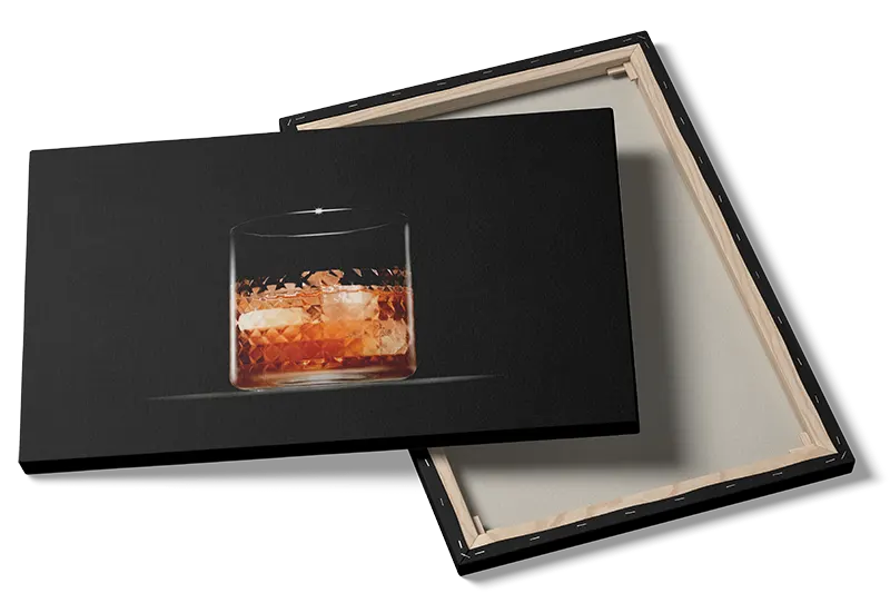 Varm Refleksion No 2 Plakat