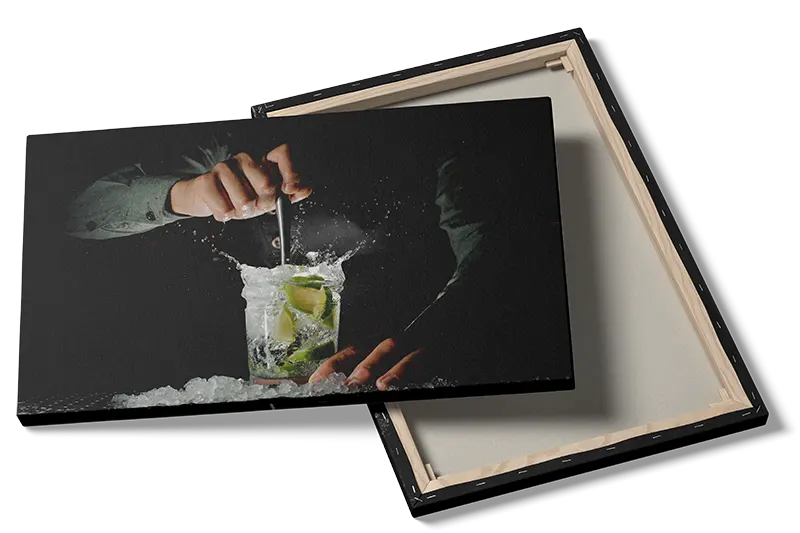 Crafted Refreshment Plakat