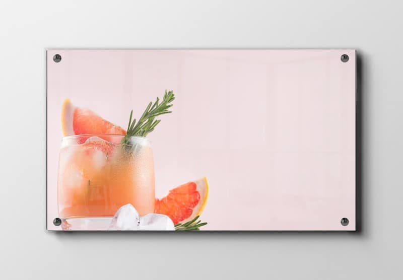 Citrus Refleksioner No 2 Plakat