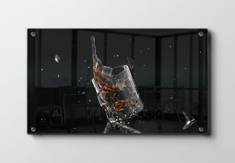 Refined Impact Plakat