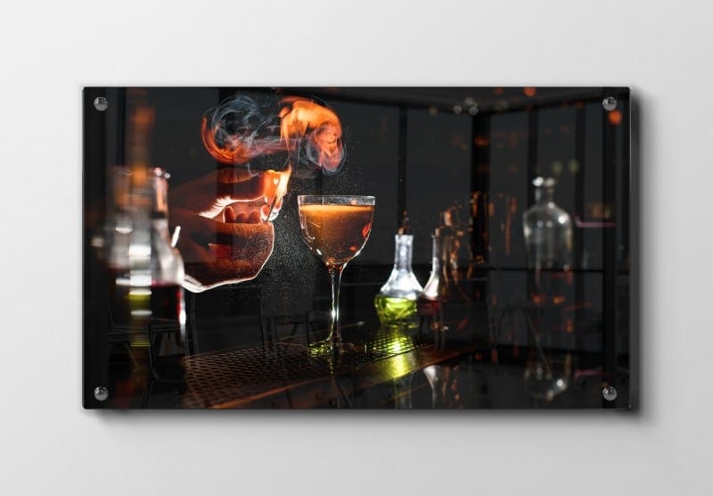 Forfinet Elixir Plakat