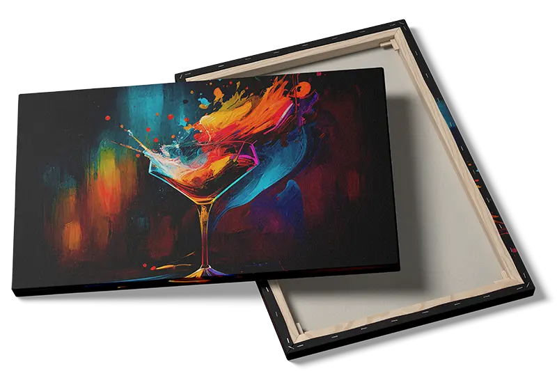 Liquid Harmony Plakat