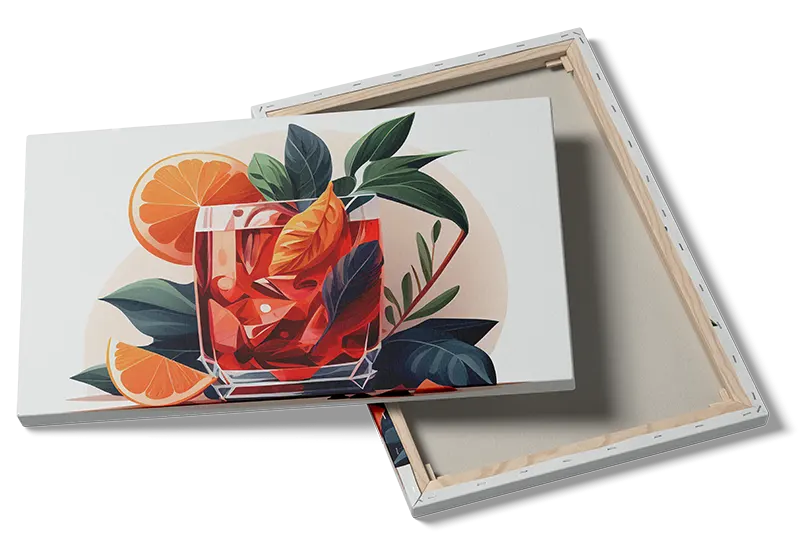 Citrus Infusion No 2 Plakat