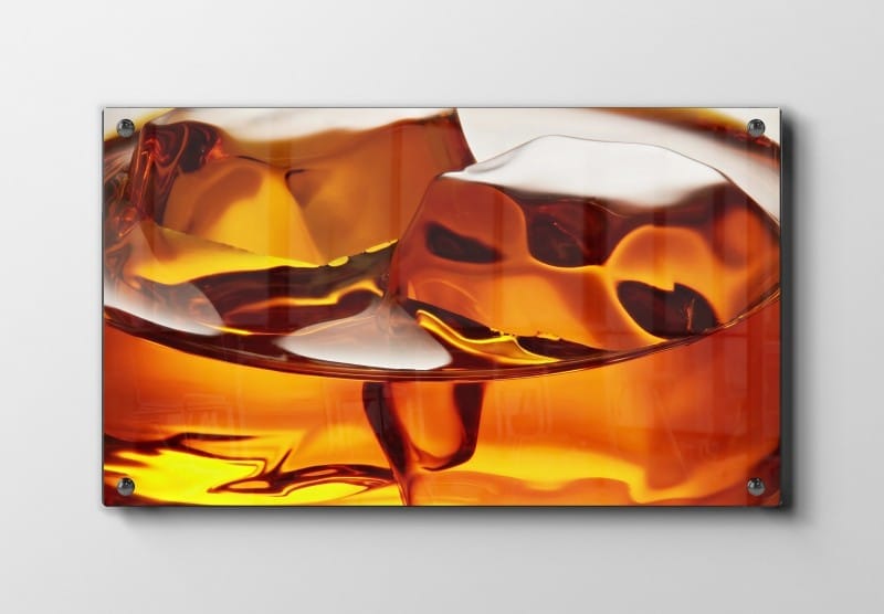 Amber Elegance Plakat