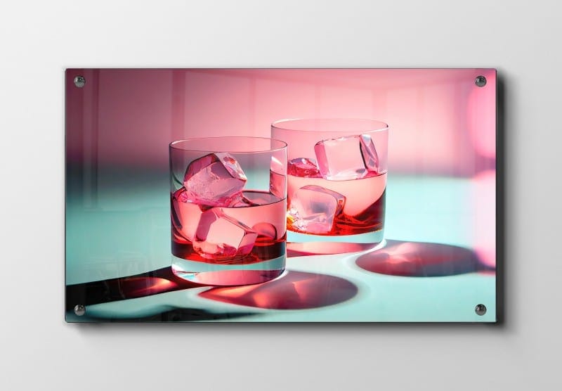Chic Reflections Plakat