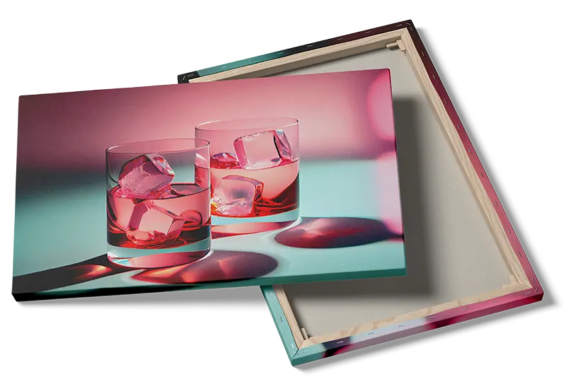 Chic Reflections Plakat