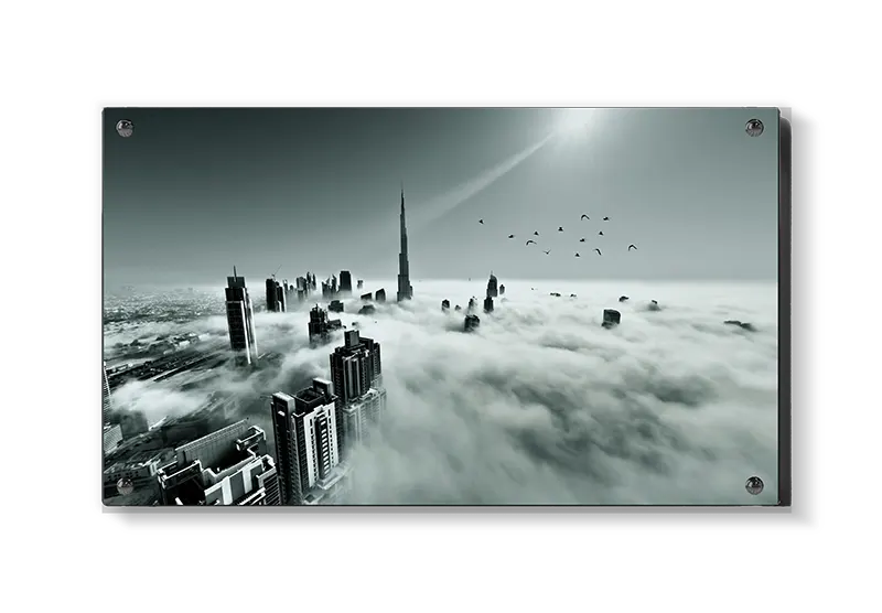 Dubai – Dark Silence