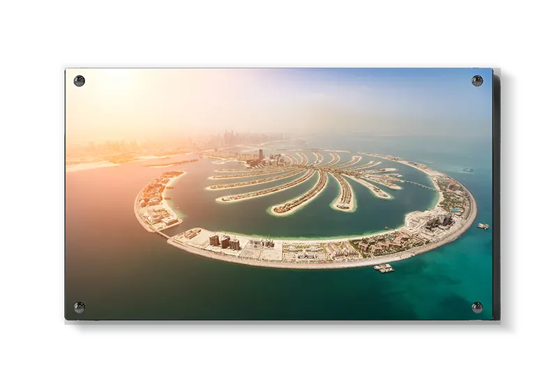 Dubai – Golden Hour Flow