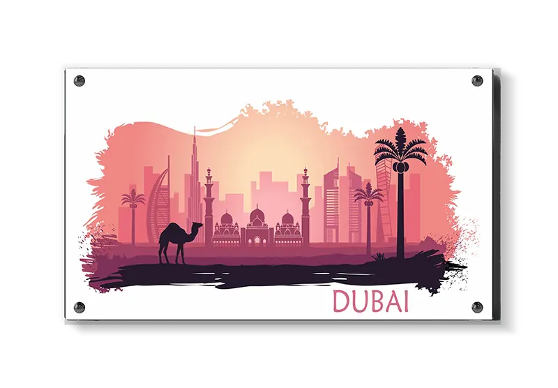 Dubai – Fast Lane