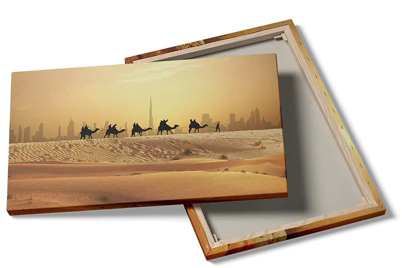 Dubai – Warm Glow