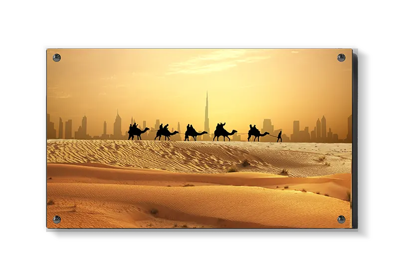 Dubai – Warm Glow