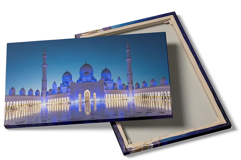 Dubai – Midnight Silence