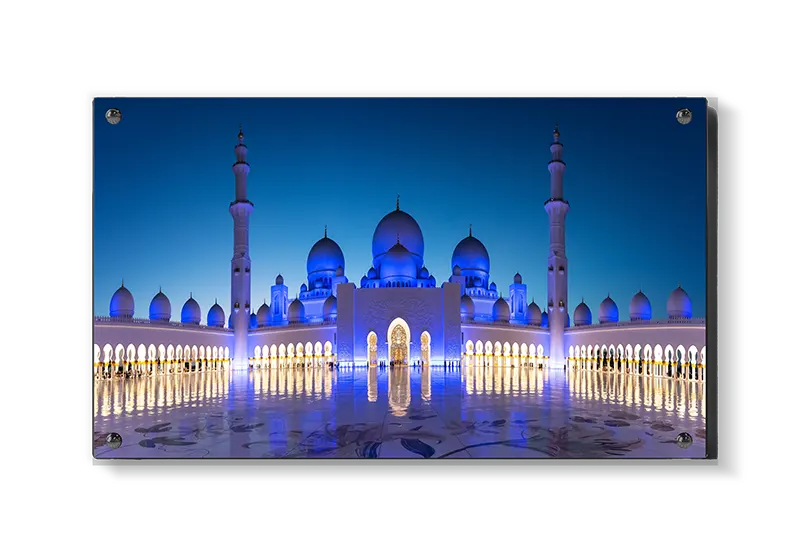 Dubai – Midnight Silence