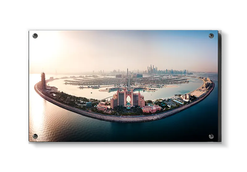 Dubai – Refined Heat