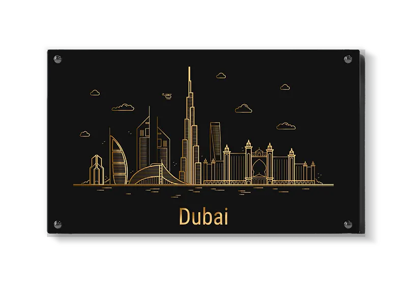 Dubai – Silent Luxury