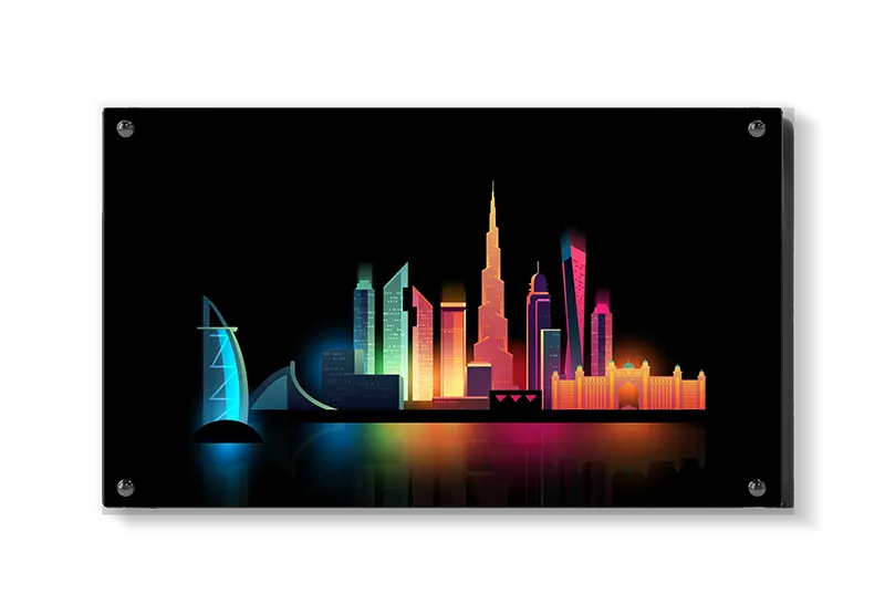 Dubai – Midnight