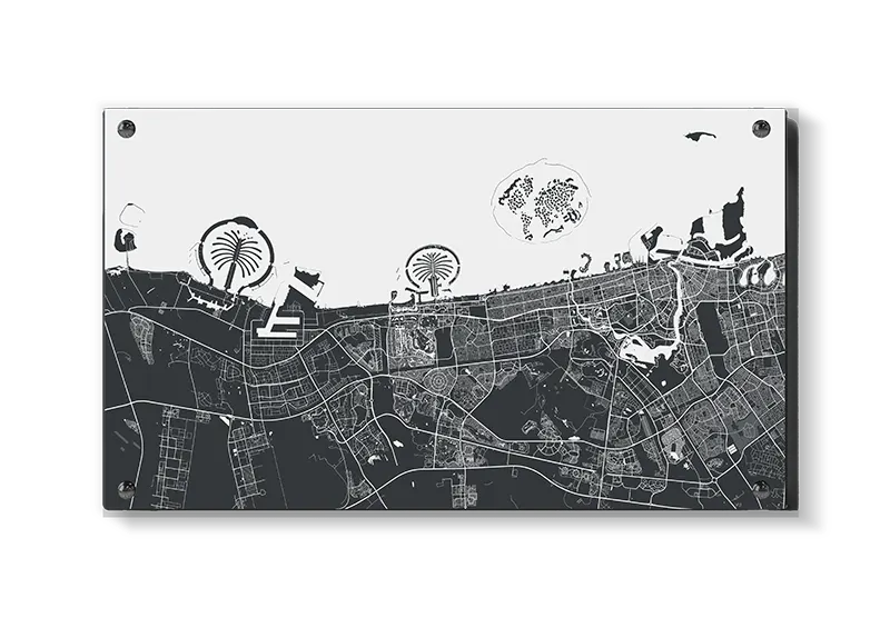 Dubai – Concrete Pulse