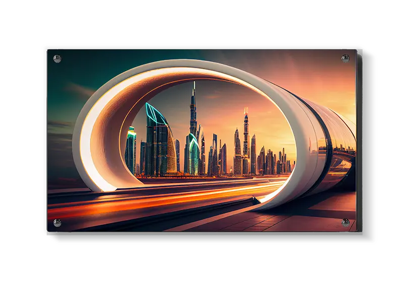 Dubai – Rhythm Flow