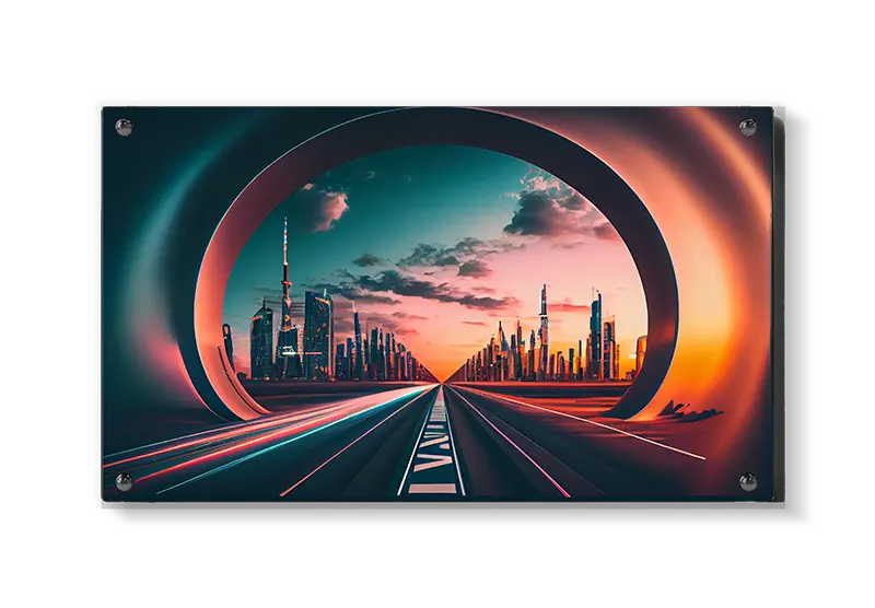 Dubai – Elevated Vibe