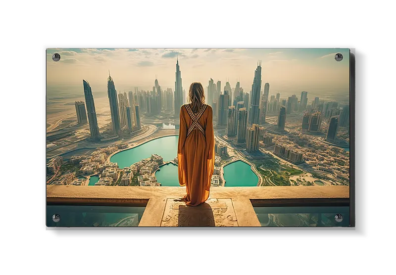 Dubai – Quiet Hour