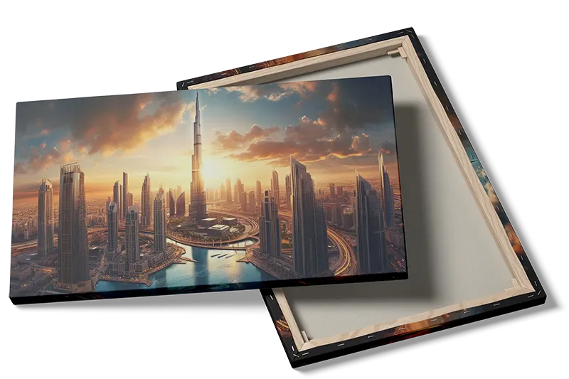 Dubai – Soft Gold