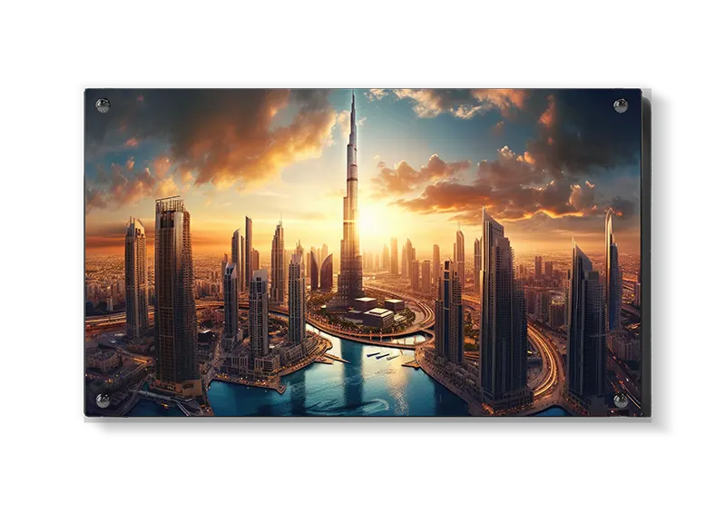 Dubai – Soft Gold