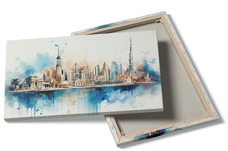 Dubai – Urban Vibe