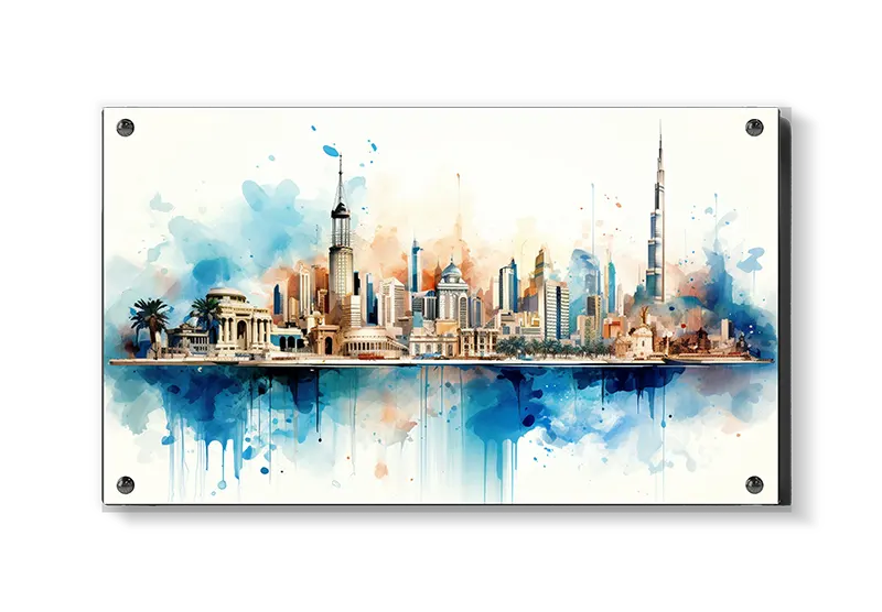 Dubai – Urban Vibe