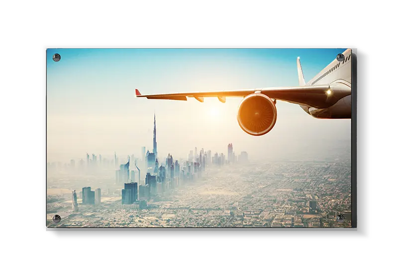 Dubai – Limitless Flow
